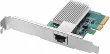 Võrgukaart Asustor AS-T10G, 10GBase-T (RJ45), PCI-E