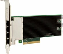 Võrgukaart Fujitsu X710-T4, 4x10GBASE-T, PCIe x8