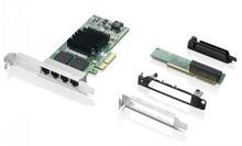 Võrgukaart Lenovo I350-T4, 4 porti, Gigabit Ethernet, PCIe