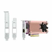 Võrgukaart QNAP QM2-2P10G1TB, PCIe