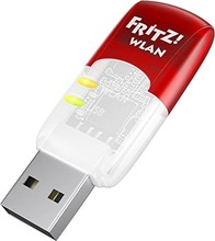 Juhtmevaba võrguadapter AVM FRITZWLAN Stick AC 430, MU-MIMO, 433 Mbit/s