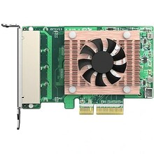 Võrgukaart Qnap QUAD PORT, 2.5 GbE, 4 porti