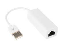 Võrguadapter Blow K-01, USB, RJ45 LAN kaabel