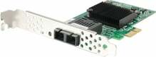 Võrgukaart Level One GNC-0200, 1 Gigabit, SC, PCIe