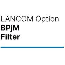 Tarkvara Lancom BPjM Filter Option, 5 aastat, 61418