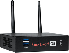 Tulemüür Terra Securepoint Black Dwarf G5, 6466371, 1.85 Gbit/s