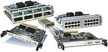 Võrgumoodul Cisco NIM-1MFT-T1/E1, 1 port multiflex trunk voice