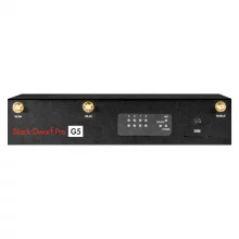 Tulemüür Securepoint Black Dwarf Pro G5, BDaaS Pro, 12 kuud