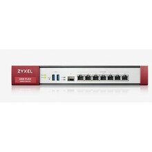 Tulemüür Zyxel USGFLEX500-EU0102F, 1U, 2300 Mbit/s