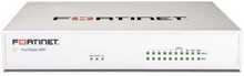 Tulemüür Fortinet FortiGate FG-60F, FG-60F-BDL-950-36, 3-aastane kaitsepakett