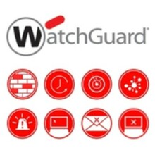 Turvatarkvara litsents WatchGuard WG561333, 3 aastat