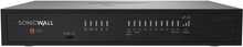 Tulemüür SonicWall TZ580 (Gen 8), 03-SSC-7464, Desktop
