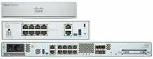 Tulemüür Cisco Firepower 1120 ASA FPR1120-ASA-K9, 1U, 1,5 Gbit/s