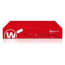Tulemüür Watchguard Firebox T45WPoE, WGT48031-EU, 3,94 Gbit/s