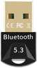 USB adapter RoGer BT53 Bluetooth 5.3 + EDR