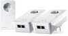 Powerline adapterite komplekt devolo Magic 2 WiFi 6 next 07195 valge