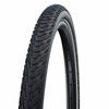 Jalgrattarehv Schwalbe Marathon E-Plus HS 498, 28, 47-622, must