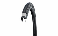 Jalgrattarehv Schwalbe Delta Cruiser Plus 28 x 1.40, HS 431, 37-622, must