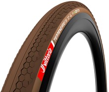 Jalgrattarehv Vittoria Terreno Pro T10 Hardpack 28 x 1.75, 700x45c, 45-622, natural
