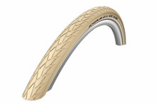 Jalgrattarehv Schwalbe Road Cruiser HS 484, 28 x 1.60, 42-622, Creme-Reflex