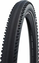 Jalgrattarehv Schwalbe Hurricane 28 Addix E-50, HS 499, 42-622, must