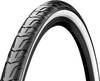 Jalgratta väliskumm Continental Ride City 28, 42-622, must/valge