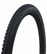 Jalgrattarehv Schwalbe G-One Overland 28 x 1.70, HS622, 45-622 Reflex
