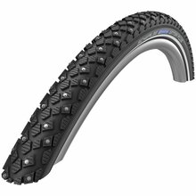 Jalgratta naastrehv Schwalbe Marathon Winter Plus 28, HS 396, 35-622, must