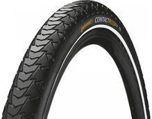 Jalgrattarehv Continental Contact Plus 28, 37-622, must