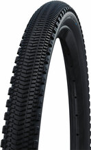 Jalgrattarehv Schwalbe G-One Overland 365 28 x 1.50, 40-622, must reflex