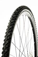 Jalgratta naelrehv Suomi Tyres Kide W106 28 x 1.85, 47-622, must