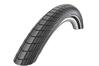 Jalgrattarehv Schwalbe Big Apple 28 x 2.15, HS 430, 55-622, must-Reflex