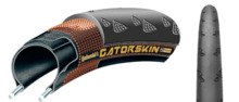 Jalgrattarehv Continental Ultra Gatorskin 28 x 1.10, 28-622, must