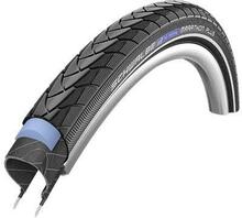 Jalgrattarehv Schwalbe Marathon Plus 28, HS 348, 40-622, must