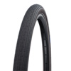 Jalgrattarehv Schwalbe Fat Frank 28 x 2.00, HS 375 Active K-Guard, 50-622, must/kohv Reflex