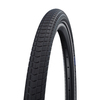 Jalgrattarehv Schwalbe Big Ben Active Line 28 x 2.00, 50-622, must Reflex