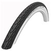 Jalgrattarehv Schwalbe Road Cruiser 28, HS 484, 42-622, must/valge