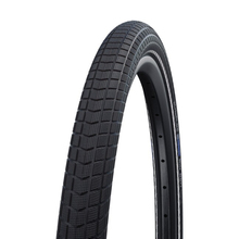 Jalgrattarehv Schwalbe Big Ben Active Line 28 x 2.00, 50-622, must Reflex