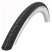 Jalgrattarehv Schwalbe Road Cruiser 28, HS 484, 42-622, must/valge