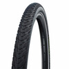 Jalgrattarehv Schwalbe Marathon E-Plus 28, HS 498, 55-622, must