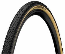 Jalgrattarehv Continental Terra Speed ProTection 28, 35-622, must/kreem