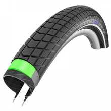Jalgrattarehv Schwalbe Big Ben Plus 28 x 2.00, 50-622, must
