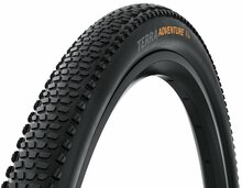 Jalgrattarehv Continental Terra Adventure Trail Grip 28 x 2.00, TR Fold, 50-622