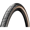 Jalgrattarehv Continental Ride City 28 x 1.75, 47-622, must/pruun reflex