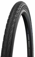 Jalgrattarehv Schwalbe Delta Cruiser Plus 28, HS 431, 40-622, must