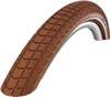 Jalgrattarehv Schwalbe Little Big Ben 28 x 1.50, HS 439, 40-622, pruun