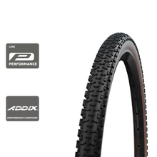 Jalgrattarehv Schwalbe G-One Ultrabite 28 x 1.70, ADDIX Performance RaceGuard TLE, 45-622