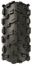 Jalgrattarehv Vittoria Terreno T70 Coarse 28 x 1.75, 700x45c, 45-622, must