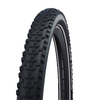 Jalgrattarehv Schwalbe Smart Sam Plus 28 x 1.85, 47-622, Black Reflex