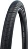 Jalgrattarehv Schwalbe Big Apple 28, HS 430, 50-622, must